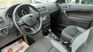 SKODA Yeti 1.4 TSI Outdoor Adventure 4x4 DSG