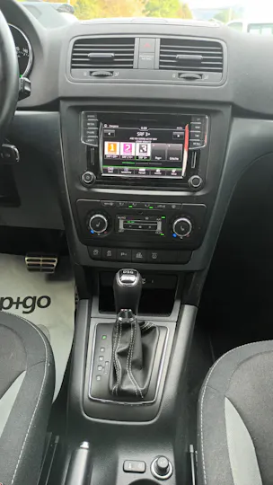 SKODA Yeti 1.4 TSI Outdoor Adventure 4x4 DSG