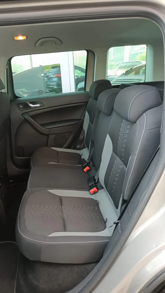 SKODA Yeti 1.4 TSI Outdoor Adventure 4x4 DSG
