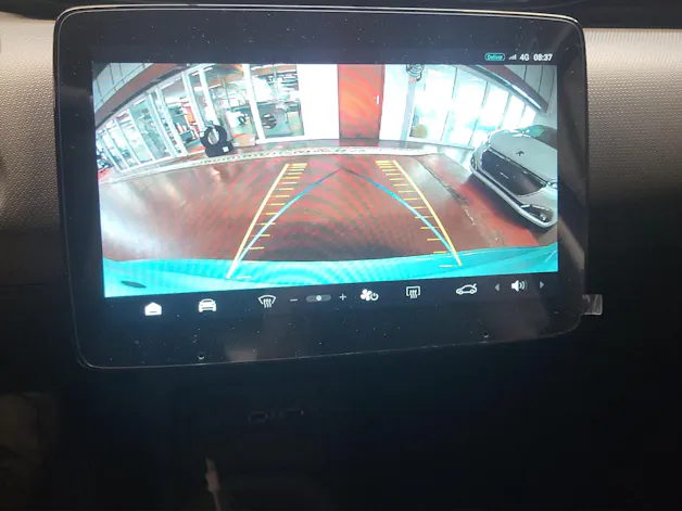 Leapmotor T03 Design