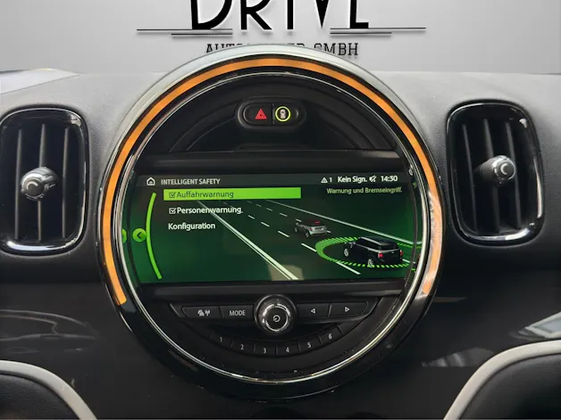 MINI Countryman John Cooper Works ALL4 Steptronic