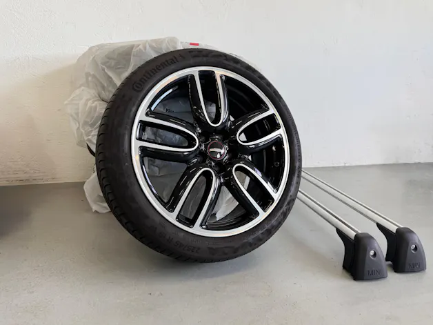 MINI Countryman John Cooper Works ALL4 Steptronic