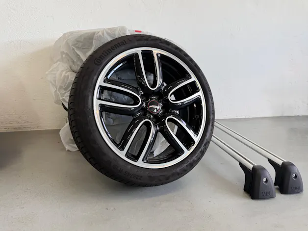 MINI Countryman John Cooper Works ALL4 Steptronic