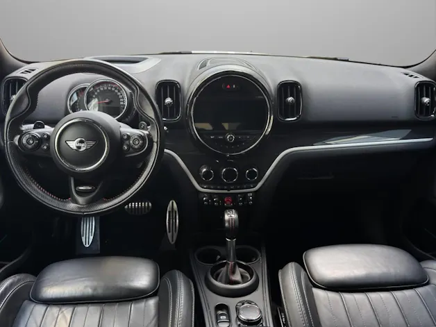 MINI Countryman John Cooper Works ALL4 Steptronic