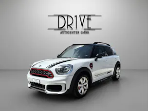 MINI Countryman John Cooper Works ALL4 Steptronic