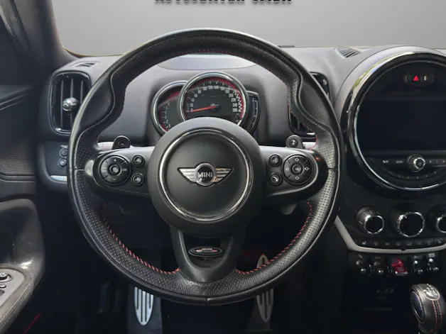 MINI Countryman John Cooper Works ALL4 Steptronic