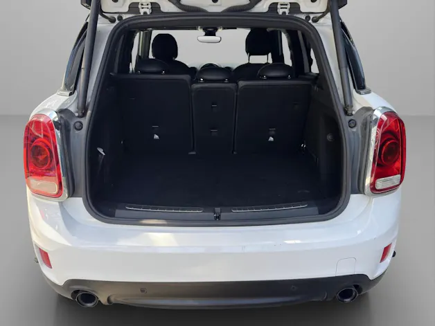 MINI Countryman John Cooper Works ALL4 Steptronic