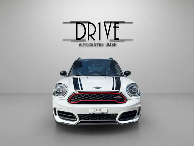 MINI Countryman John Cooper Works ALL4 Steptronic