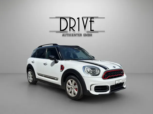 MINI Countryman John Cooper Works ALL4 Steptronic