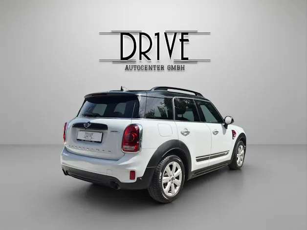MINI Countryman John Cooper Works ALL4 Steptronic