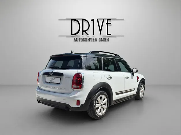 MINI Countryman John Cooper Works ALL4 Steptronic