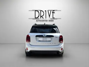 MINI Countryman John Cooper Works ALL4 Steptronic