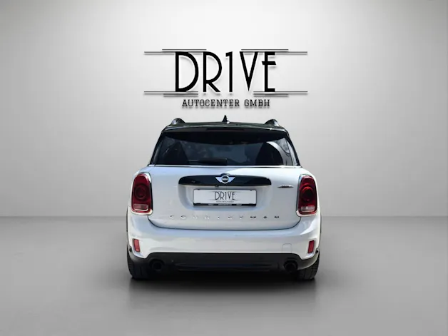MINI Countryman John Cooper Works ALL4 Steptronic