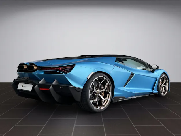Lamborghini Revuelto Coupé 6.5