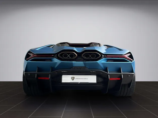 Lamborghini Revuelto Coupé 6.5