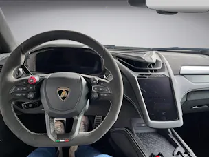 Lamborghini Revuelto Coupé 6.5