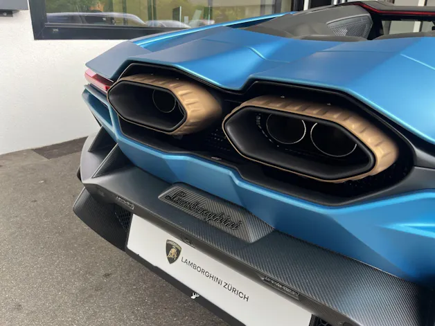 Lamborghini Revuelto Coupé 6.5