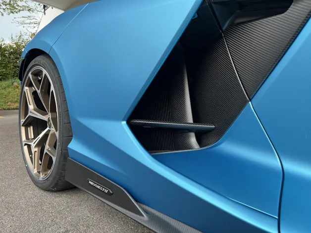 Lamborghini Revuelto Coupé 6.5
