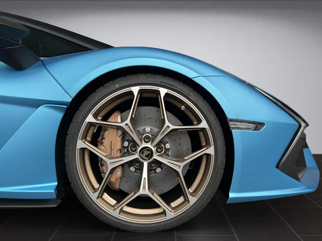 Lamborghini Revuelto Coupé 6.5