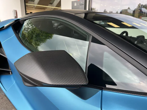 Lamborghini Revuelto Coupé 6.5