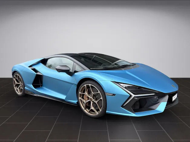 Lamborghini Revuelto Coupé 6.5