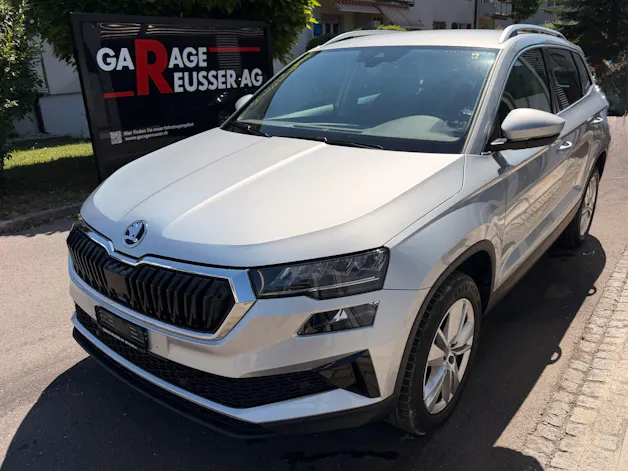 SKODA Karoq Selection *** ACC & RÜCKFAHRKAMERA ***