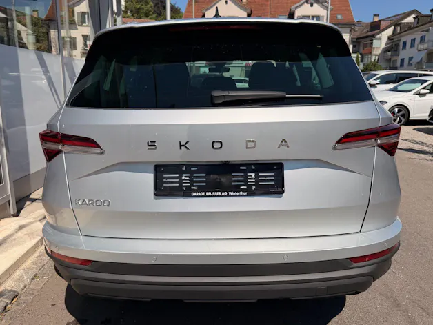 SKODA Karoq Selection *** ACC & RÜCKFAHRKAMERA ***