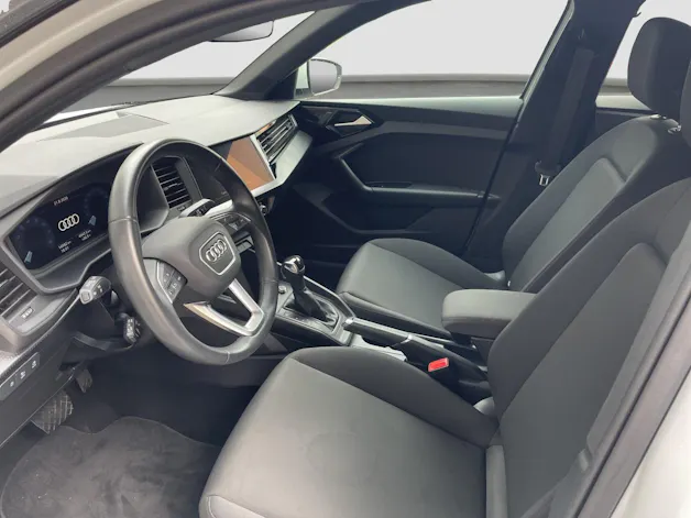 AUDI A1 allstreet 30 TFSI Attraction S-tronic