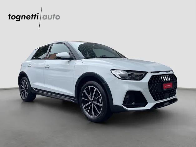 AUDI A1 allstreet 30 TFSI Attraction S-tronic