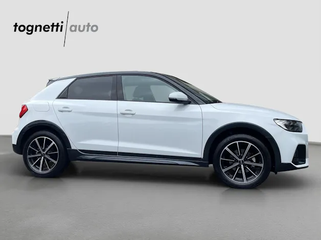 AUDI A1 allstreet 30 TFSI Attraction S-tronic