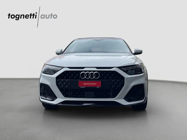 AUDI A1 allstreet 30 TFSI Attraction S-tronic