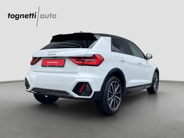 AUDI A1 allstreet 30 TFSI Attraction S-tronic