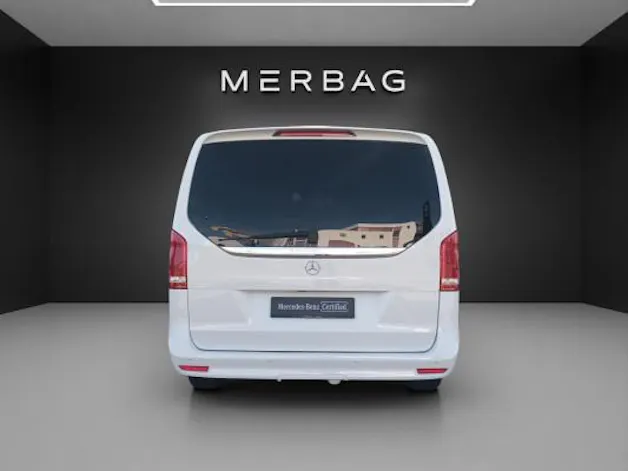 MERCEDES-BENZ V 250 d Avantgarde L 4M