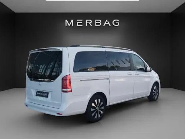 MERCEDES-BENZ V 250 d Avantgarde L 4M