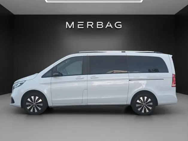 MERCEDES-BENZ V 250 d Avantgarde L 4M