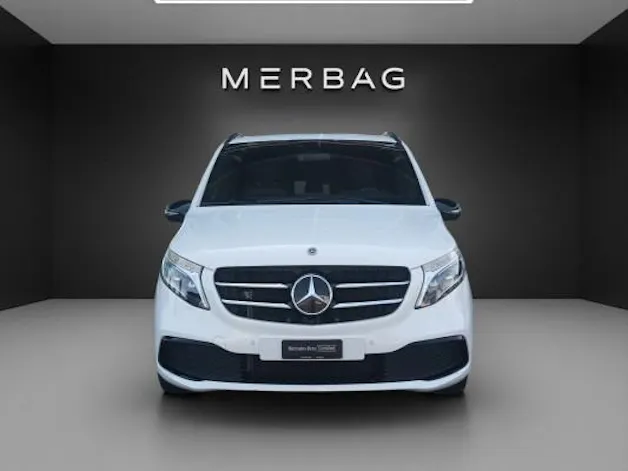 MERCEDES-BENZ V 250 d Avantgarde L 4M