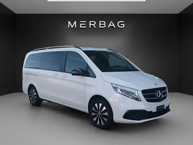 MERCEDES-BENZ V 250 d Avantgarde L 4M
