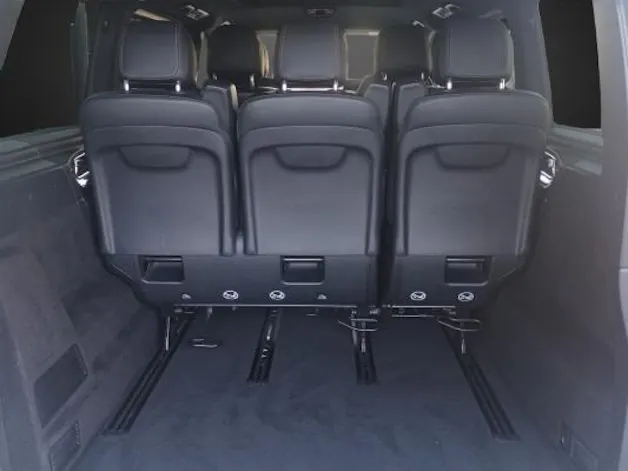 MERCEDES-BENZ V 250 d Avantgarde L 4M