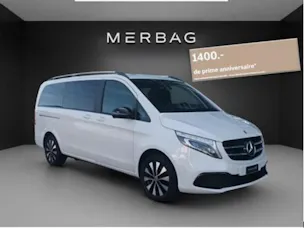 MERCEDES-BENZ V 250 d Avantgarde L 4M