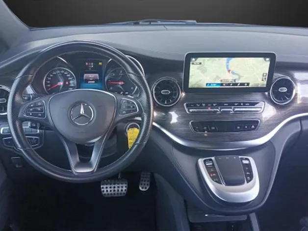 MERCEDES-BENZ V 250 d Avantgarde L 4M