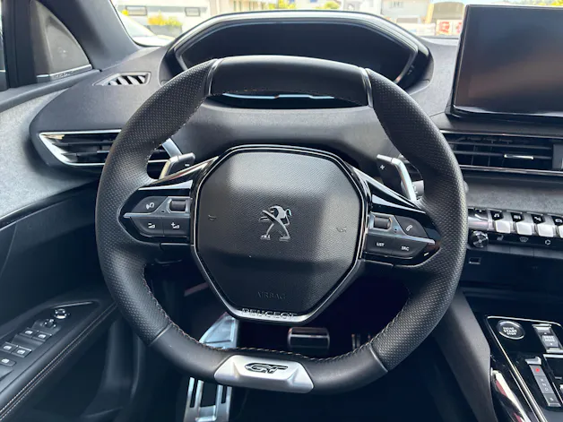 PEUGEOT 3008 300e Hybrid4 GT EAT8