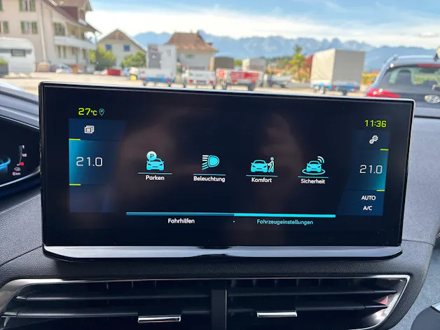 PEUGEOT 3008 300e Hybrid4 GT EAT8