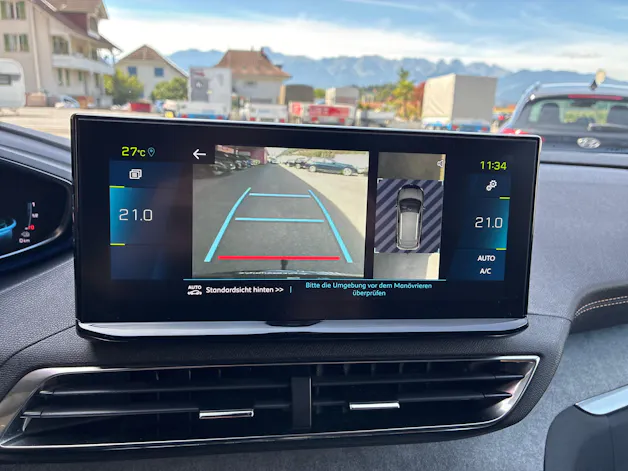 PEUGEOT 3008 300e Hybrid4 GT EAT8