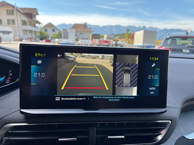 PEUGEOT 3008 300e Hybrid4 GT EAT8