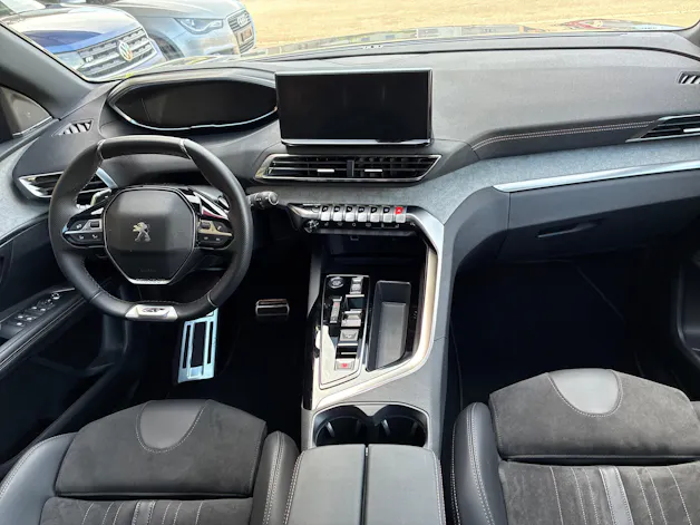 PEUGEOT 3008 300e Hybrid4 GT EAT8