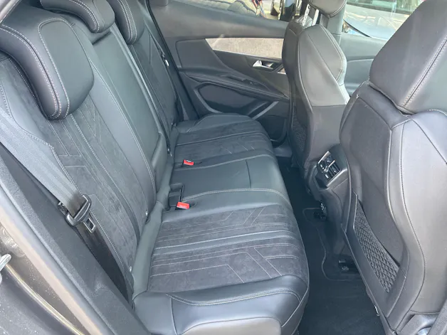 PEUGEOT 3008 300e Hybrid4 GT EAT8