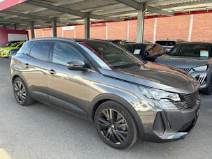 PEUGEOT 3008 300e Hybrid4 GT EAT8