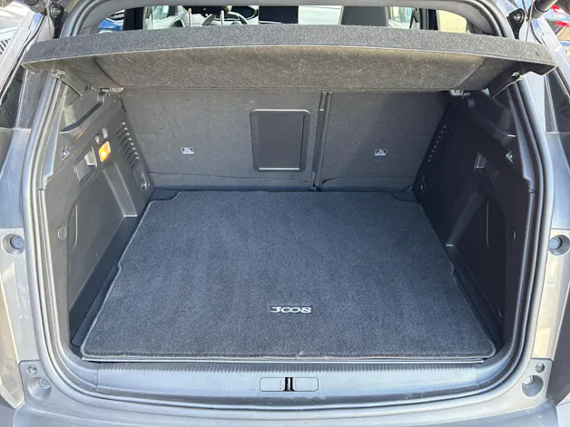 PEUGEOT 3008 300e Hybrid4 GT EAT8