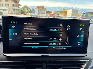 PEUGEOT 3008 300e Hybrid4 GT EAT8