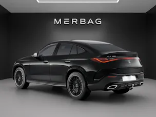 MERCEDES-BENZ GLC Coupé 300 4Matic 9G-Tronic